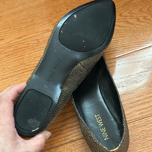 Nine West Flats - Picture 4 of 5